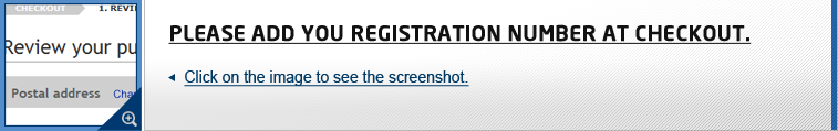 registration